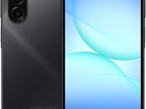 celular samsung galaxy a17 5g, 256gb, 8gb, 50mp tela 6.7" preto